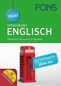 PONS mini Sprachkurs Englisch