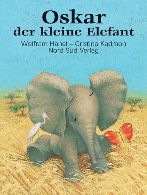 Oskar, der kleine Elefant