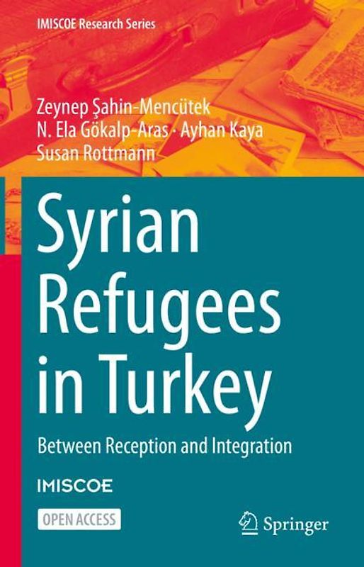 Syrian Refugees in Turkey