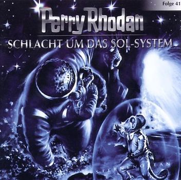 Perry Rhodan - Folge 41: Schlacht um das Sol-System