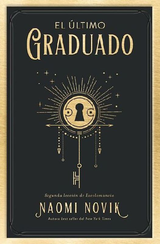 Ultimo Graduado, El -V2*