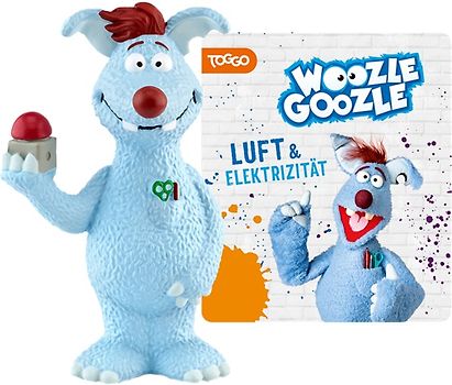 Tonies®: Woozle Goozle - Luft & Elektrizität