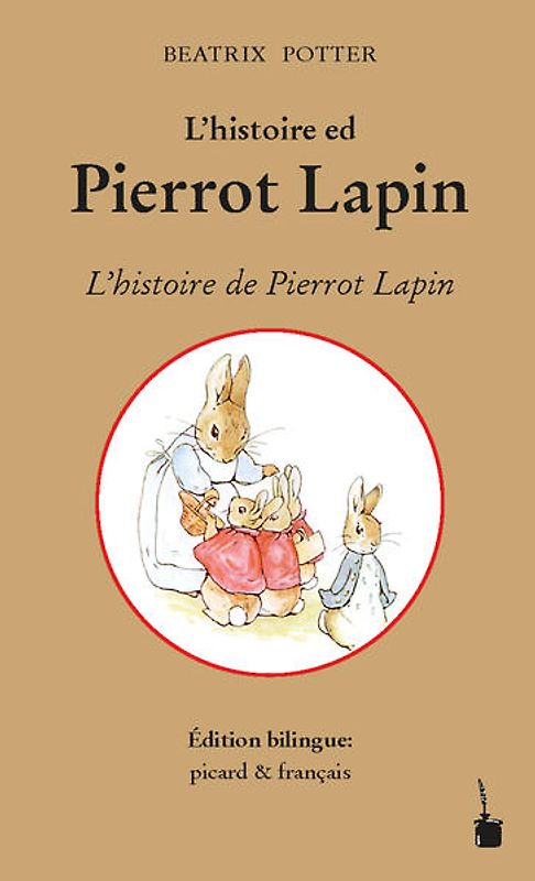 L’histoire ed Pierrot Lapin / L'histoire de Pierrot Lapin