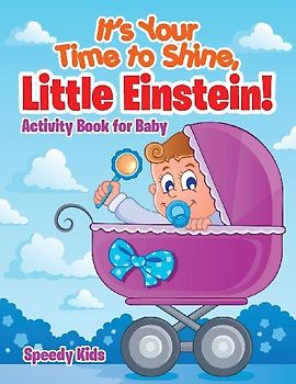 It's Your Time to Shine, Little Einstein!