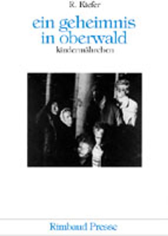 ein geheimnis in oberwald