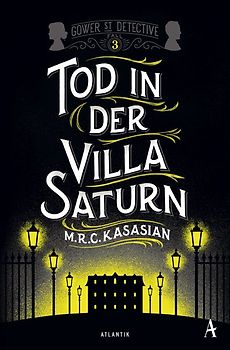 Tod in der Villa Saturn