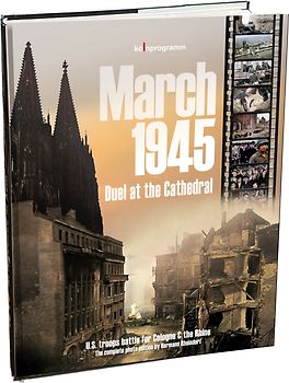 March 1945 - Duel at the Cathedral