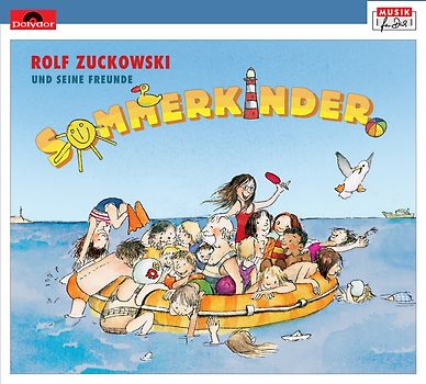 Rolf Zuckowski und seine Freunde - Sommerkinder
