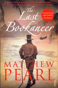 The Last Bookaneer - Matthew Pearl [Paperback]