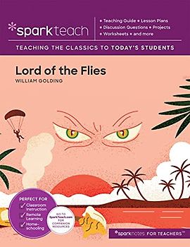 Lord of the Flies: Volume 10 (Sparkteach, 10)