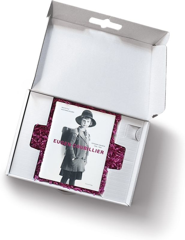 Eugen Coubillier. Fotograf von Köln 1906-1943. Vorzugsausgabe