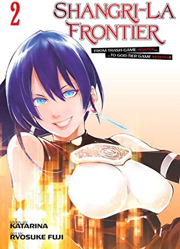 Shangri-La Frontier 2