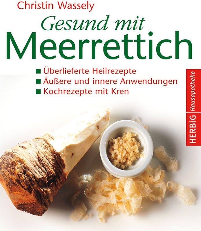 Gesund mit Meerrettich