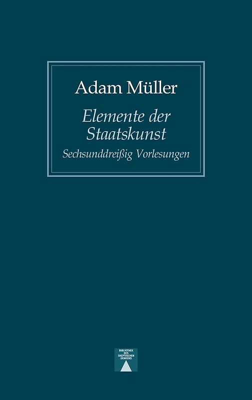 Elemente der Staatskunst