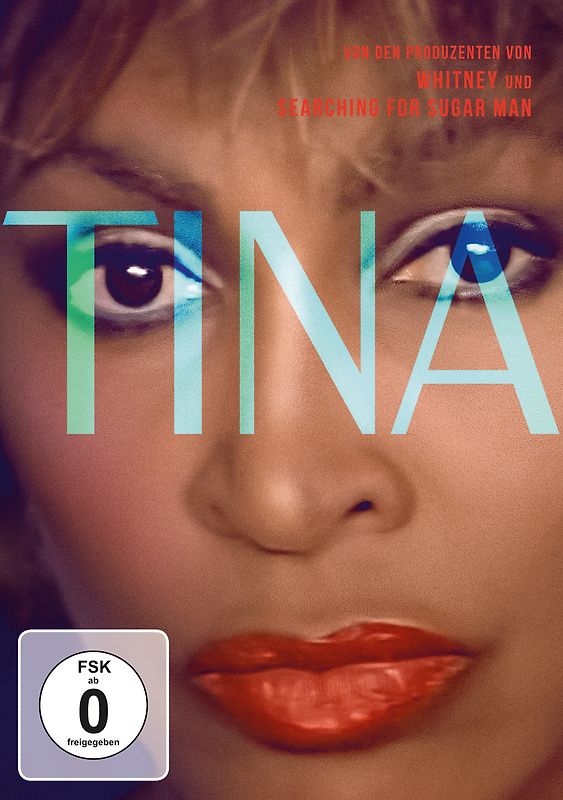 Tina (OmU) DVD