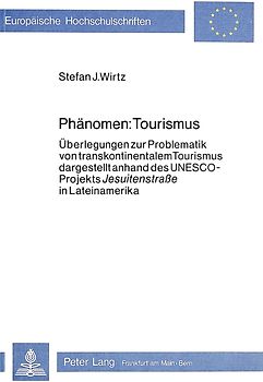 Phänomen: Tourismus