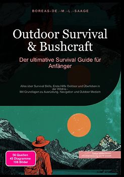 Survival (DE) / Outdoor Survival &amp; Bushcraft: Der ultimative Survival Guide für Anfänger