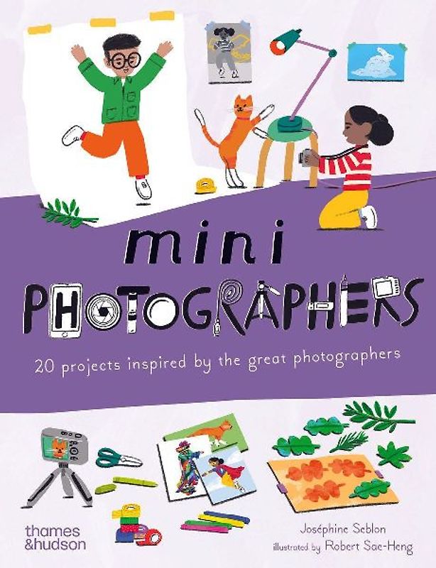 Mini Photographers