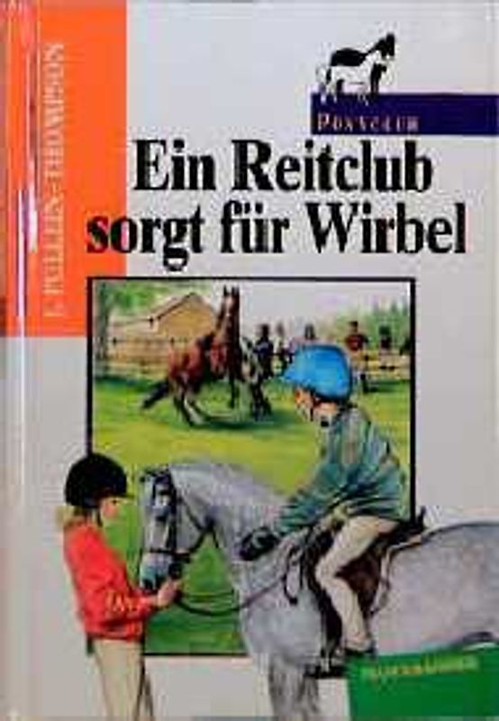 Ein Reitclub sorgt für Wirbel