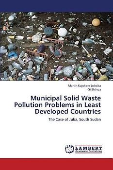 Municipal Solid Waste Pollution Problems in Least Developed Countries