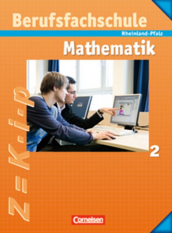 Mathematik - Berufsfachschule - Rheinland-Pfalz - Band 2