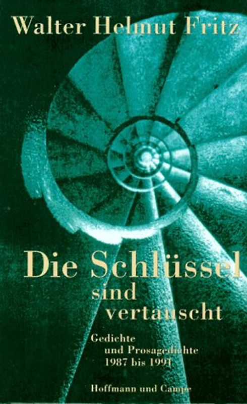 Die Schlüssel sind vertauscht