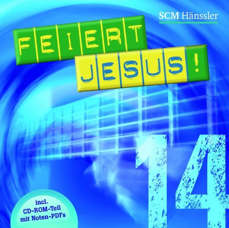 Various - Feiert Jesus! 14
