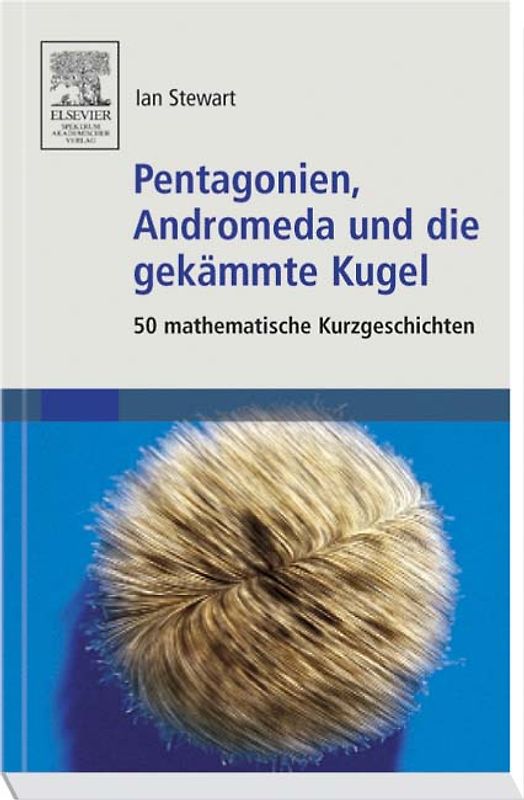 Pentagonien, Andromeda und die gekämmte Kugel