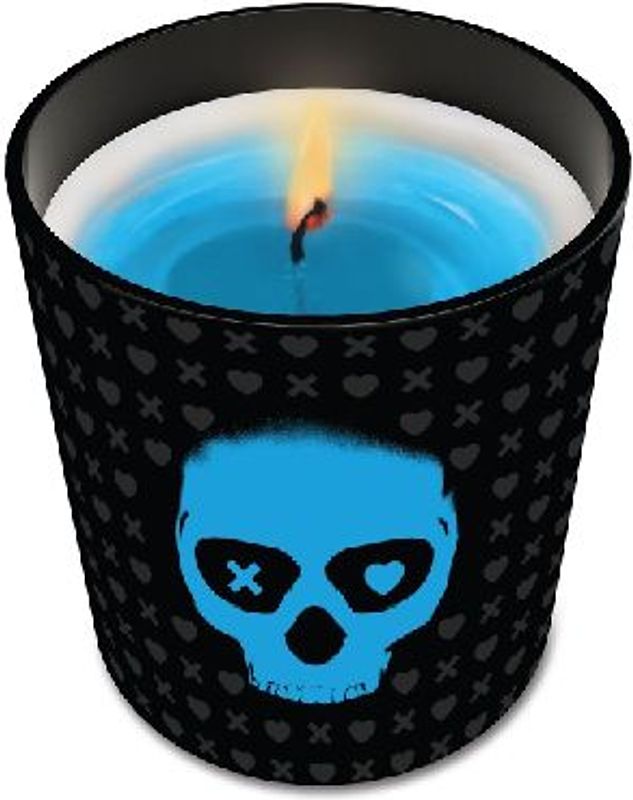 Navessa Allen: Lights Out Color-Change Scented Candle