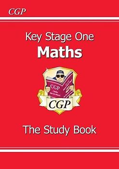 KS1 Maths Study Book (Revision Guide)