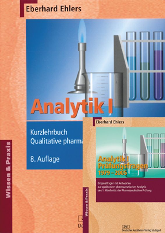 Analytik I - Kurzlehrbuch und Prüfungsfragen