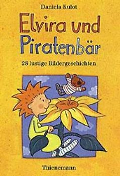 Elvira und Piratenbär