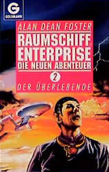 Raumschiff Enterprise - Die neuen Abenteuer / Der Überlebende. Science Fiction