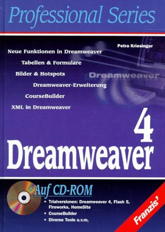 Dreamweaver 4