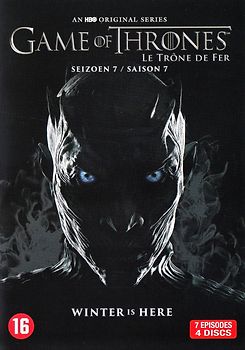 Game of Thrones - Seizoen 7 /Saison 7 [4 DVDs, NL Import] DVD