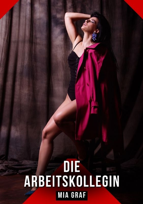 Die Arbeitskollegin
