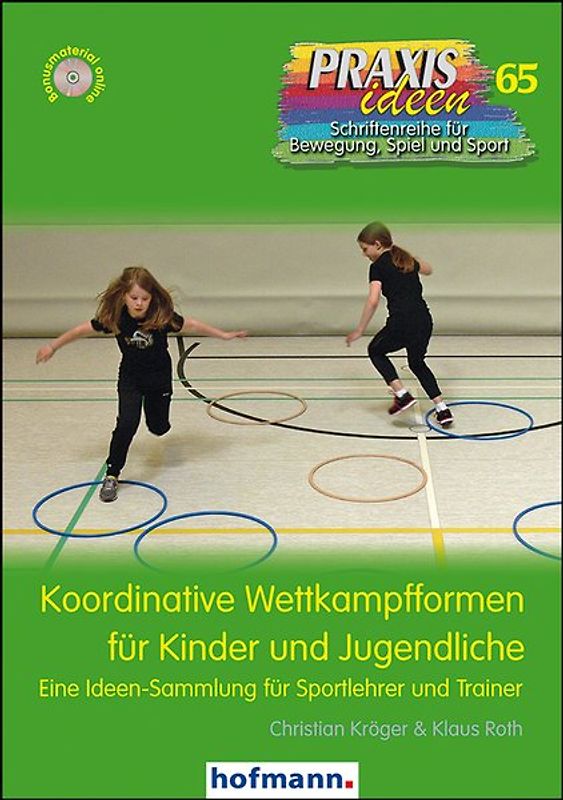Koordinative Wettkampfformen für Kinder und Jugendliche