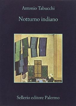 Notturno indiano (Memoria) - Tabucchi, Antonio