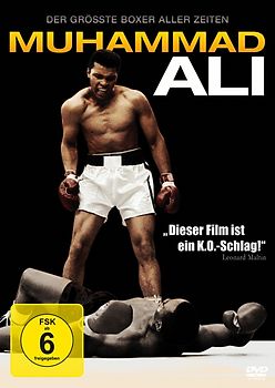 Muhammad Ali - Der größte Boxer aller Zeiten DVD