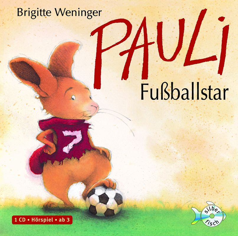 Pauli Fußballstar