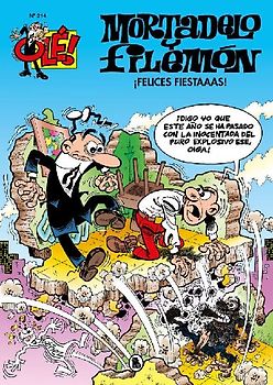 ¡Felices fiestaaas!