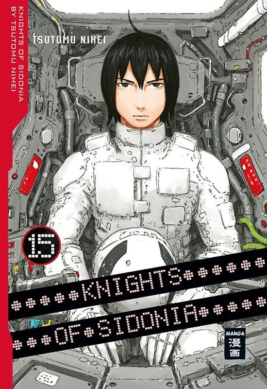 Knights of Sidonia 15