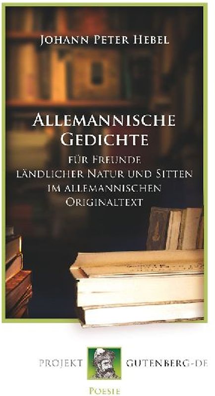 Alemannische Gedichte