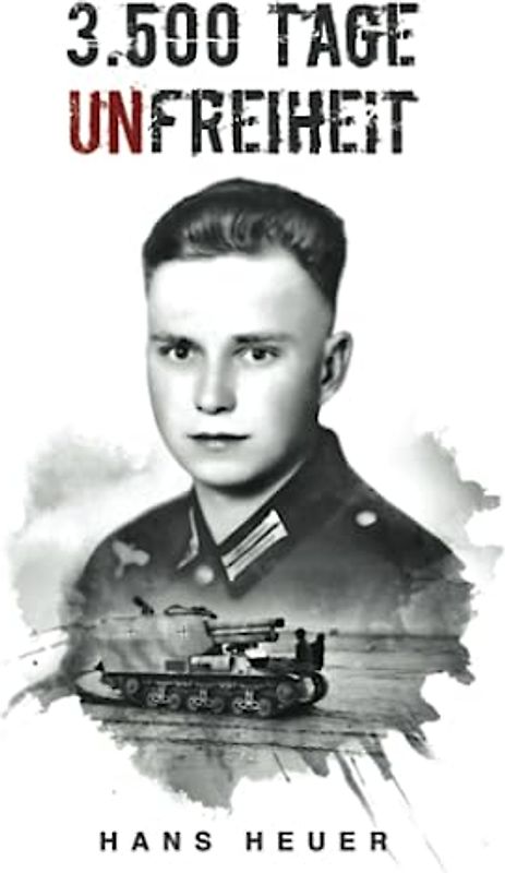 3.500 Tage Unfreiheit