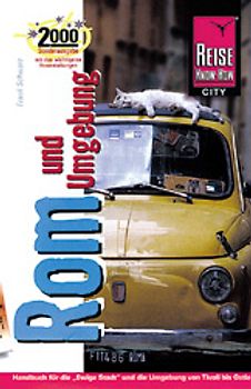 Rom und Umgebung. Jahr-2000-Sonderausgabe