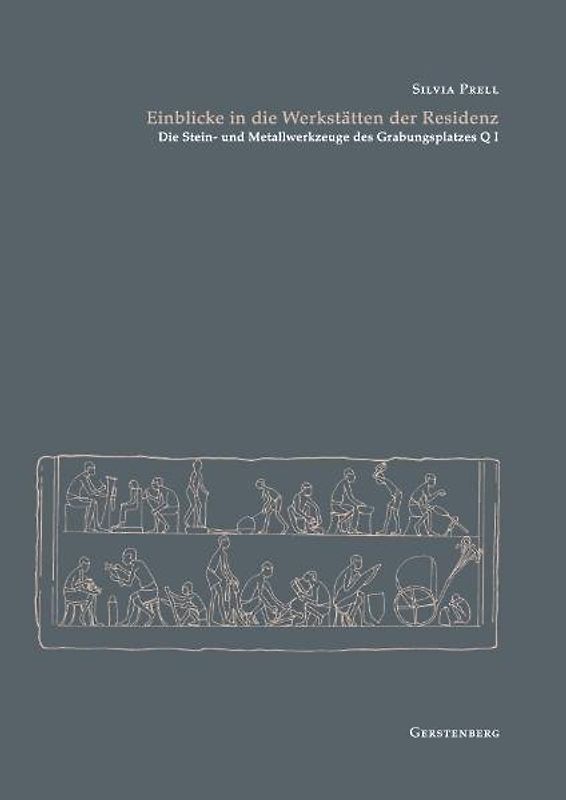 Einblicke in die Werkstätten der Residenz