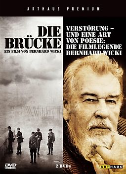 Die Brücke - Arthaus Premium DVD