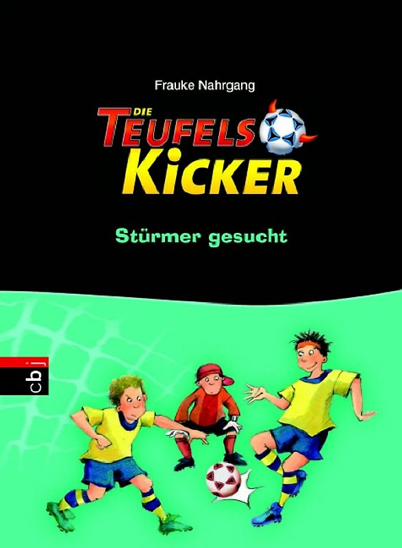 Die Teufelskicker - Stürmer gesucht