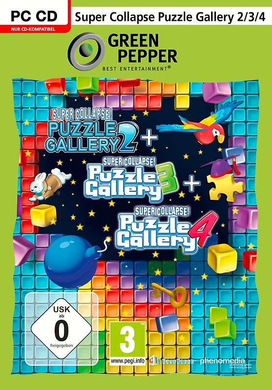 Super Collapse Puzzle Gallery PC Spiele