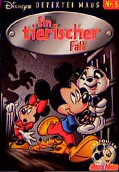 Detektei Maus / Ein tierischer Fall